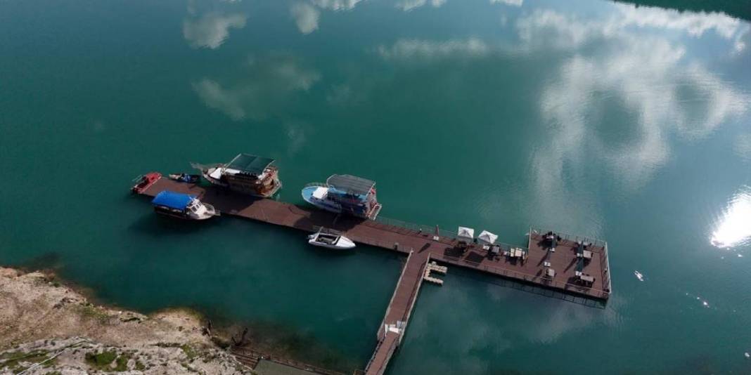 Taş yapıları ve tarihi kalıntılar geçmişine ışık tutuyor: Kızılin Köyü göreni mest ediyor 7